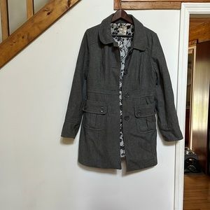 Xl womens peacoat